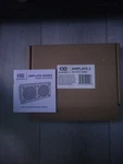 New Open Box Ac Infinity AI-CFS120BA Airplate 3 Home Theater Cabinet Cooling Fan. Fixed Price $19.99.