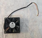 Delta Electronics AFB0812VH 0.41A 3PIN Cooling Fan 3". Fixed Price $10.46.