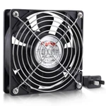 Wathai Ec 120MM 25MM Ball Diy Cooling Ventilation Exhaust Fan 110V 115V.... Fixed Price $35.71.