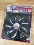 Scythe Slip Stream 140MM 1700RPM 92.4 Cfm 36.4 Dba Computer Case Fans - New. Fixed Price $16.50.