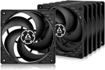 P12 (5 Pack) Pc Fans, 120MM Case Fan, Pressure-optimised, Quiet Motor, Compute. Fixed Price $49.16.