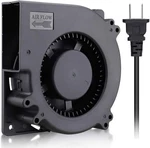 Wathai 120MM Ec Blower Dual Ball Bearing, High Airflow Fan Ac 110/115/120/22. Fixed Price $17.95.