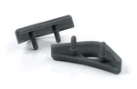 Noctua NA-SAVP1 Chromax.grey, Anti-vibration Pads For 120/140MM. Fixed Price $17.99.