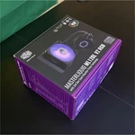 Cooler Masterliquid ML120L V2 Rgb Cpu 120MM Fan Black. Fixed Price $40.00.