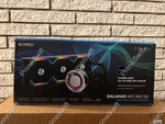 Lian Galahad Aio 360 Rgb Black Uni Fan SL120 Edition Premium Cooler New. Fixed Price $249.00.