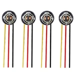 Blyilyb 4PCS 1157 2057 7528 BAY15D Replacement Sockets For Brake Stop Turn Si.... Fixed Price $18.42.