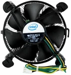 Original Intel Cpu Cooler D75716-002 Socket 775 Slim Profile With 3 Pin Connector. Fixed Price $18.59.