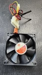 Globe Fan S01138812M -3M Is 80MM Dc Cooling 12V Pc Compuman. Fixed Price $9.99.