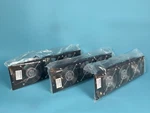 Lot Of Griffin APRR3UW3F Cooling Fan: Rack Mount, 100-9614857. Fixed Price $129.95.