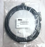 Dell FORCE10 S50-01-LSC-12G 4M Stacking Cable 4XM98. Fixed Price $15.00.