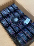 Delta FFB0912VHE R00 92MM Locked Rotor Sensor Fan (very High Speed). Fixed Price $18.95.