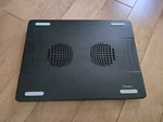 Targus Dual Fan Laptop Computer Usb Chill Mat - AWE83US. Fixed Price $10.00.