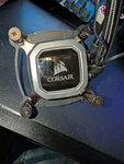 Corsair Hydro Series H75 Liquid Cpu Cooler CW-9060015-WW. Fixed Price $35.00.