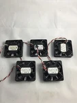 Lot Of (5) Fans Nmb-mat 2406KL-04W-B36 60MM 15MM 12V Dc Dell Computer Equipment. Fixed Price $9.95.