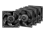 Arctic S8038-7K Cm 70 Pdc/min 118.93 /h Black ACFAN00292A. Fixed Price $58.54.