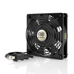 120MM 25MM Cooling Muffin Fan 115 V Ac Ball Bearing Low Speed 5" (LS1225A-X). Fixed Price $21.99.