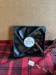 Ong Hua Fan HA9225L12SA-Z 0.20A 12VDC, 3-PIN. Fixed Price $13.95.