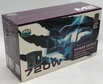 Cooler Master Silent Pro 720W 80 Plus Bronze Power Supply RS-720-SPM2. Fixed Price $79.00.