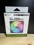 Bitspower Bpta Notos 120MM Drgb Computer Fan DC12V 59CFM. Fixed Price $6.89.