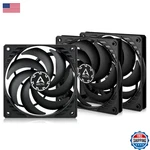 Arctic P12 Slim Pwm Pst 3 Pack - Pc 120MM Case Sharing Technology. Fixed Price $40.25.