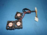 Evercool EC4020M12C Ball Bearing Fan. Fixed Price $50.85.
