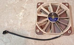 Noctua NF-F12 Pwm Premium Quiet Pc Fan 4-PIN 120MM SSO2 Bearing 12V 0.6W 0.05A. Fixed Price $20.75.