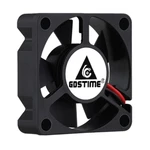 Gdstime Dc 24V 30X30X10 Axial Fan GDA30105F Dual Ball Bearing 12000RPM 1W .0. Fixed Price $7.01.