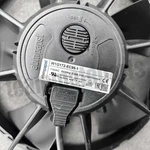 New Fan Motor W1G172-EC95-1 For Ebm-papst 115VAC 0.24A 50/60HZ. Fixed Price $193.88.