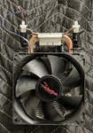 Rocketfish Gaming Universal Silent Cpu Cooler/fan. Fixed Price $19.94.