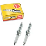 2 Pc Ngk 4313 LMAR8A-9 Standard Spark Plugs For 94703-00436 94701-00436 Fz. Fixed Price $24.87.