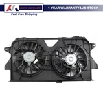 Radiator Cooling Fan For Chrysler Town&country Dodge Grand Caravan 620-042. Fixed Price $107.63.