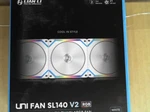 Lian-li Uni Fan Sl V2 Argb Pwm Case. Fixed Price $54.84.