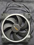 Be Quiet! Light Wings Pwm Argb 120MM Case Fans. Fixed Price $23.00.