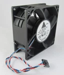 Dell Optiplex GX280 Dimension 8400 Poweredge SC420 Fan P2780 4916U AFC0912DE. Fixed Price $11.99.