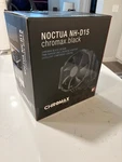 Noctua NH-D15 82.5 Cfm Cpu Cooler. Fixed Price $75.00.