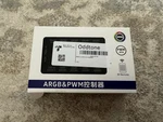 2-IN-1 Argb Pwm Fan Hub With Controller, 10 X 4-PIN Ports, 5V 3-PIN. Fixed Price $17.00.