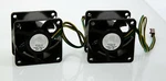 2X Intel Xeon A97578-001 12VDC 1.6A 60X60X38MM 3-PIN Fan. Fixed Price $24.99.