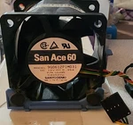 Sanyo Denki ACE60 9G0612P1M031 0U1295 12V Dc Cooling Fan. Fixed Price $11.50.