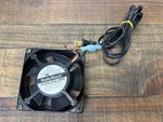 Radio Shack Cooling Fan 273-241C 120V 60HZ 22W #130M76 Tested Works Great!. Fixed Price $19.99.