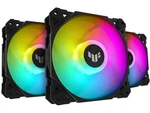Asus Tuf Gaming TF120 Argb Chassis Fan 3-PIN Customizable Leds Blade, Advanced. Fixed Price $122.38.