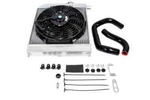 Passenger Side Radiator Kit With Slim Fan Fits K-series Swap Eg Ek DC2 Cooling. Fixed Price $394.93.