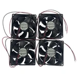 Lot Of X CFM-9225V- 130-340 Cui 12VDC 0.140A Brushless Fan (s) 3.6". Fixed Price $22.99.