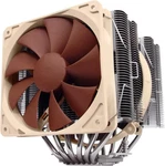 Noctua NH-D14 Premium Cpu Cooler W/ Heat Sink, NF-P14 & NF-P12 Pwn Fans. Fixed Price $64.99.