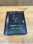 Be Quiet! Silent Wings 3 120MM Cooling Case Fan Pwm 2200 Rpm High Speed. Fixed Price $15.00.