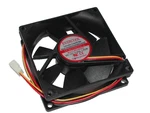 Evercool 80MM X 25MM 12V EC8025H12CA High Speed Computer Case 3-PIN Fan. Fixed Price $7.50.