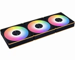 Lian Uni Fan Wireless 120 Triple Pack With Controller 12CL1W3B. Fixed Price $49.94.