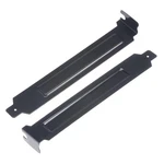 Uxcell Pci Slot Covers With Screws For Case Dustproof Black 5PCS. Fixed Price $12.86.