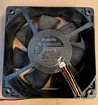 Panaflo 120MM X 38MM FBA12G12M 12V 3-PIN Hydro Bearing Cooling Fan. Fixed Price $14.99.