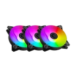 Msi Mpg F120 Fan (3 Pack) 120MM/3 Pack/black/argb Pin/pwm 4 PIN/25.7. Fixed Price $70.79.