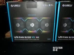 Lian Uni SL120 V2 Rgb Daisy-chain Case 120MM. Fixed Price $50.00.